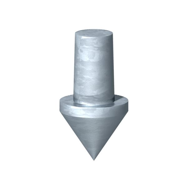 Obo Bettermann 3041212 Lyöntikärki maadoitussauvalle