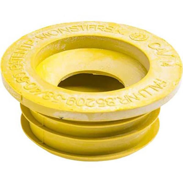 Faluplast 85209 Viemäröintitiiviste 58/40-50, keltainen