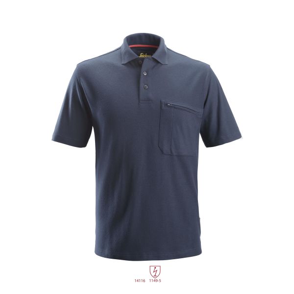 Snickers 2760 ProtecWork Pikeepaita laivastonsininen XS