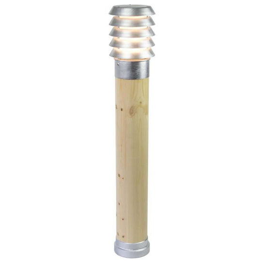 Norlys Alta Wood 1443 Pollarivalaisin E27, IP65, 46W 850 mm