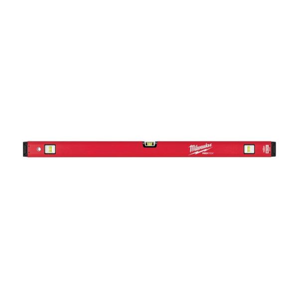 Milwaukee REDSTICK BACKBONE Vesivaaka 100 cm, ilman magneettia