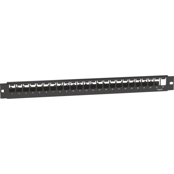 Schneider Electric 306110001 Patch-paneeli 19 "asennus