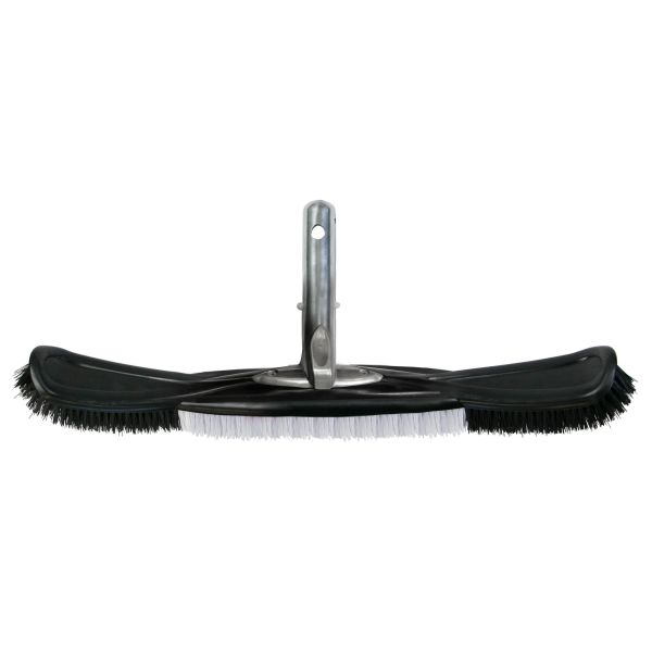 Planet Pool 7000053ES Uima-allasharja 45 cm, alumiini