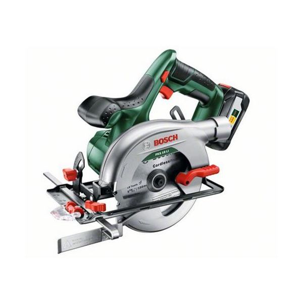Bosch DIY PKS 18 LI Pyörösaha ilman akkua ja laturia