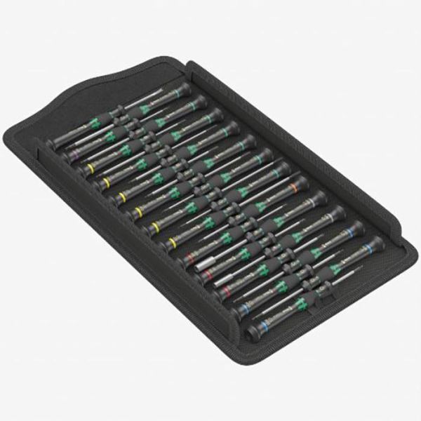 Wera Kraftform Micro Big Pack 1 Ruuvitalttasarja 25-osainen