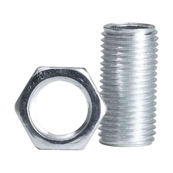 Gelia 100000920 Liitinsarja 20 mm, muttereilla