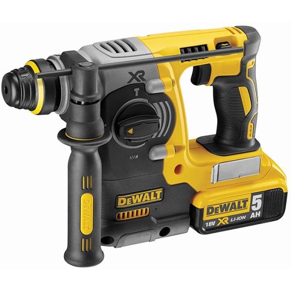 Dewalt DCH273P2T Poravasara sis. akut ja laturin