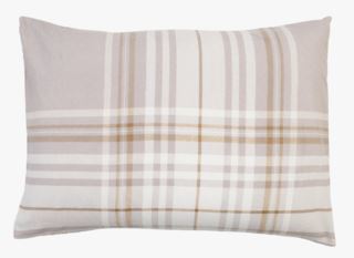 Tind flanell tyynyliina hiekka