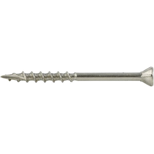 MFT 506445 Terassiruuvi T20, 4,2x55 mm, 1400 kpl/pakkaus