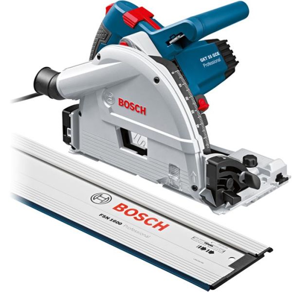 Bosch GKT 55 GCE Upotussaha 1400 W