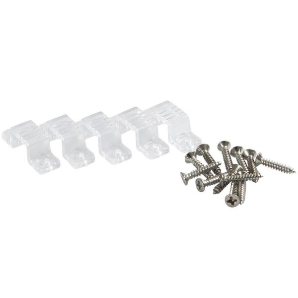 Hide-a-Lite 7501403 Kiinnike IP67 10 kpl yhdelle värille
