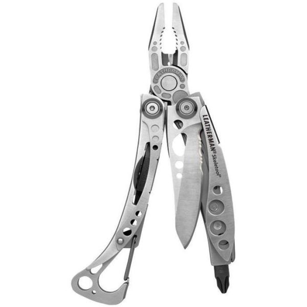 Leatherman Skeletool Monitoimityökalu