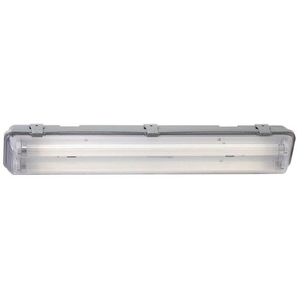 Nordlux WORKS IP67 27326101 Loisteputkivalaisin G13, 2x18W, IP65
