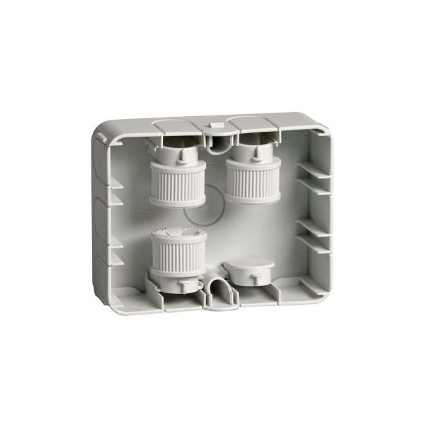 Rutab 1437800 Kytkentärasia IP40