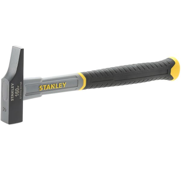 STANLEY STHT0-54158 Puusepänvasara lasikuitua Pään paino: 160 g