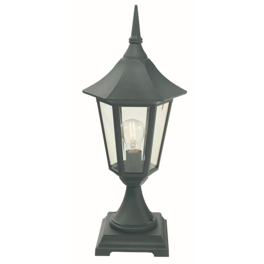 Norlys Modena 300 Porttivalaisin E27, 77W, IP54 Musta