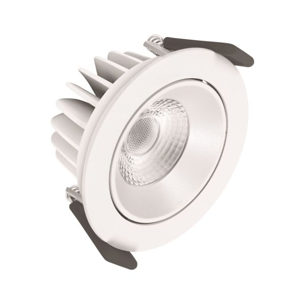 LEDVANCE Spot LED Adjust Kohdevalaisin 8 W, 36°, IP20 3000K