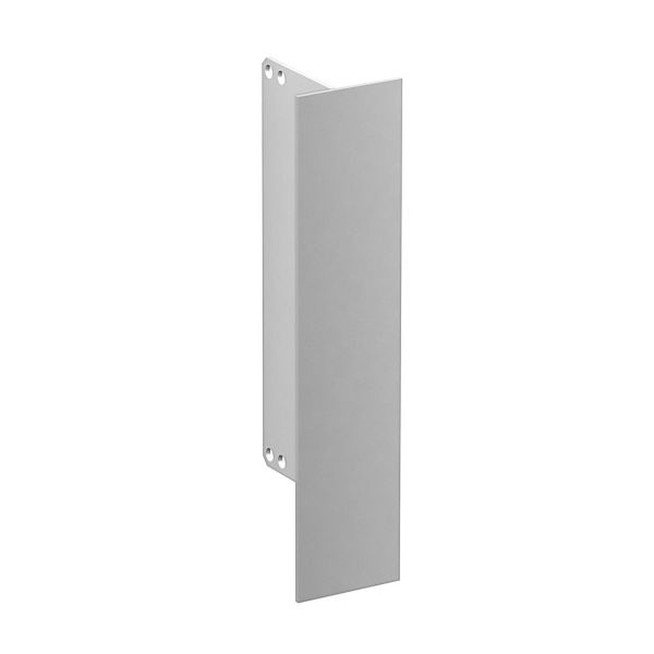 Schneider Electric 5590200 Päätykappale 72 x 72 mm, alumiini Vasen