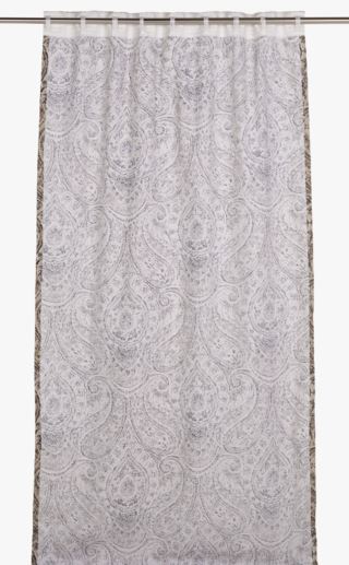 Kajsa verho moniväri/beige