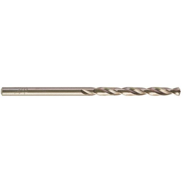 Milwaukee THUNDERWEB HSS-G DIN 338 Metalliporanterä 2 kpl:n pakkaus 3,2x65 mm