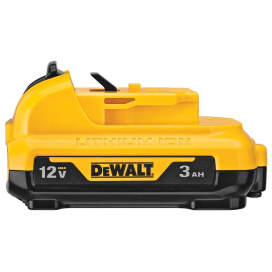 Dewalt DCB124-XJ Akku 12 V, 3 Ah