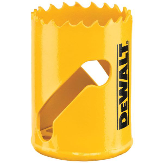 Dewalt DT90314-QZ Reikäsaha puulle, metallille ja muoville 43 mm