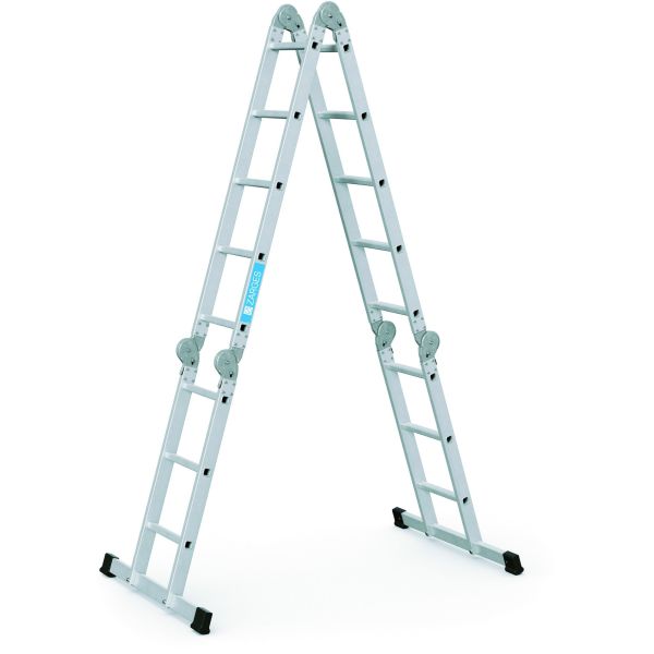 Zarges Multitec M Yleistikkaat 2.29-4.73 m