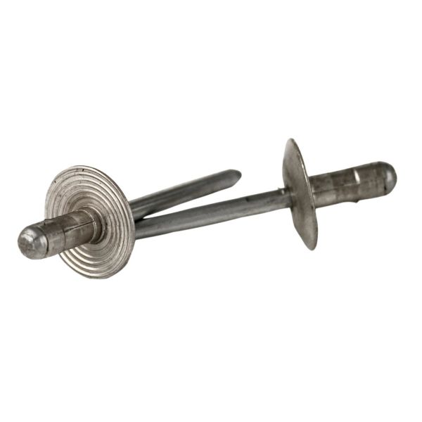 Ejot 101217 Vetoniitit AL/ST, suuri kanta 4,0 x 12,3 mm, 500 kpl
