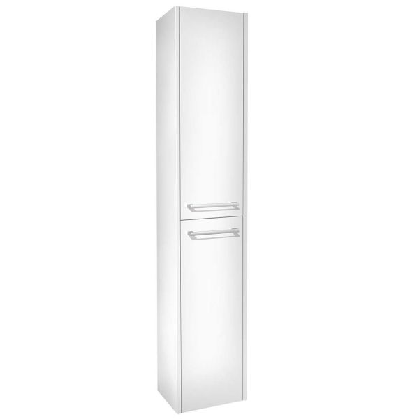 Gustavsberg Nordic³ Kylpyhuonekaappi 35 cm, sulkeutuu pehmeästi Kiiltovalkoinen