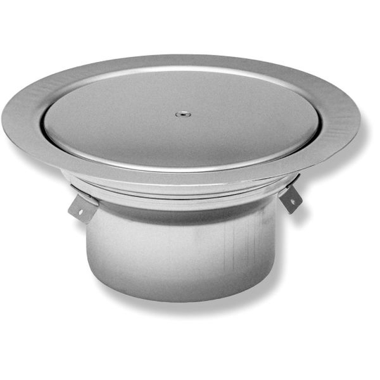 Purus 7060702 Puhdistuskaivo 160 mm, ruostumatonta terästä
