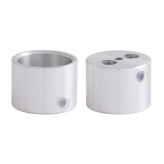 Designlight P-507A Välirengas Alumiini