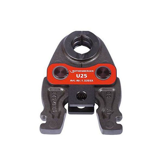Rothenberger Compact Puristusleuka U-profiili 25 mm