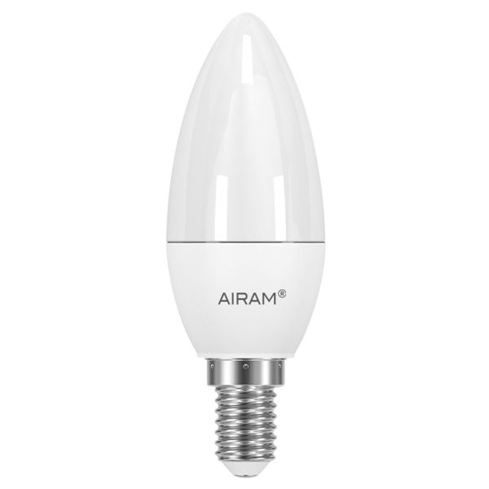 Airam 4711479 LED-lamppu 3 W, E14, 250 lm, 3000K
