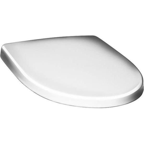 Gustavsberg Nautic H WC-istuinkansi valkoinen, saranoilla