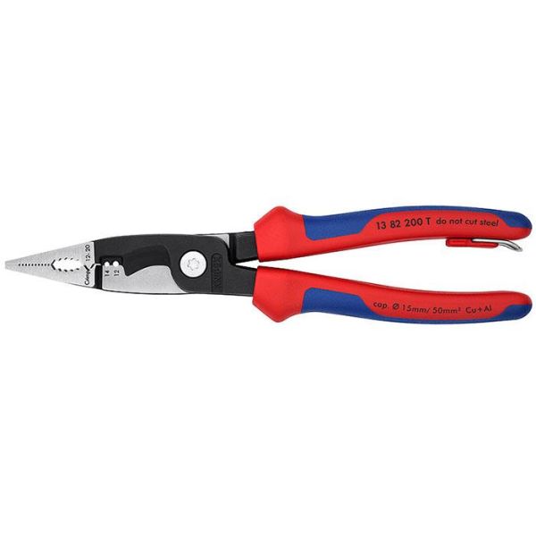 Knipex 1382200T Sähköasennuspihdit