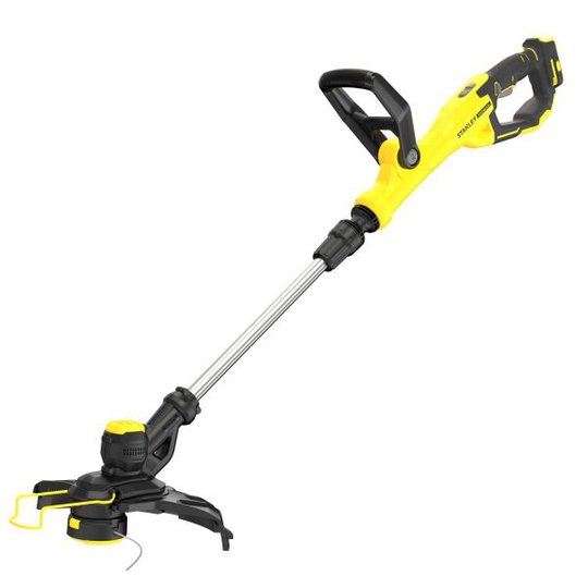 STANLEY FatMax SFMCST933M1-QW Ruohotrimmeri sis. akun ja laturin