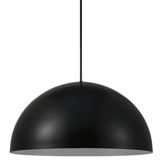 Nordlux ELLEN Riippuvalaisin musta, Ø40 cm