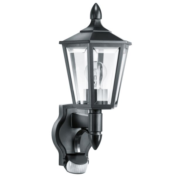 Steinel 617813 Seinävalaisin 60W, anturi, L15, IP44 Musta