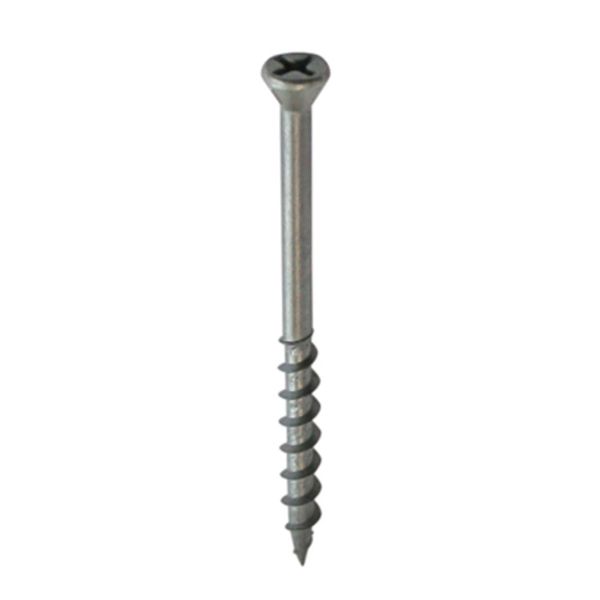 Grabber TU42K Terassiruuvi PH-2 250 kpl. 4,3 x 42 mm