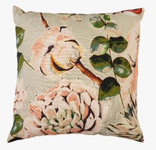 Living koristetyynynpäällinen moniväri/vihreä