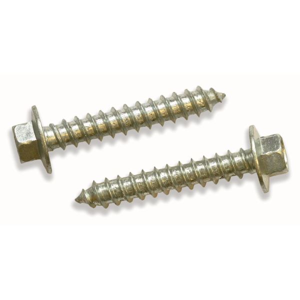 Ejot 810050 Rakennusruuvi puulle, FZB 6,5 x 100 mm, 100 kpl