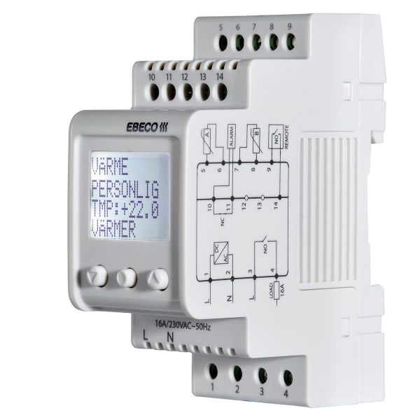 Ebeco EB-THERM 800 Termostaatti
