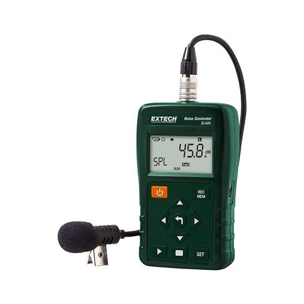 Extech SL400 Äänitasomittari