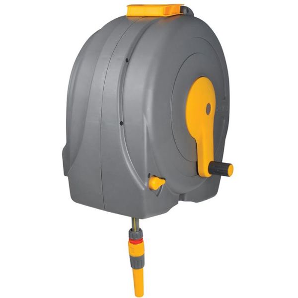 Hozelock 25-2496 Fast Reel Letkukela 40 m:n letku