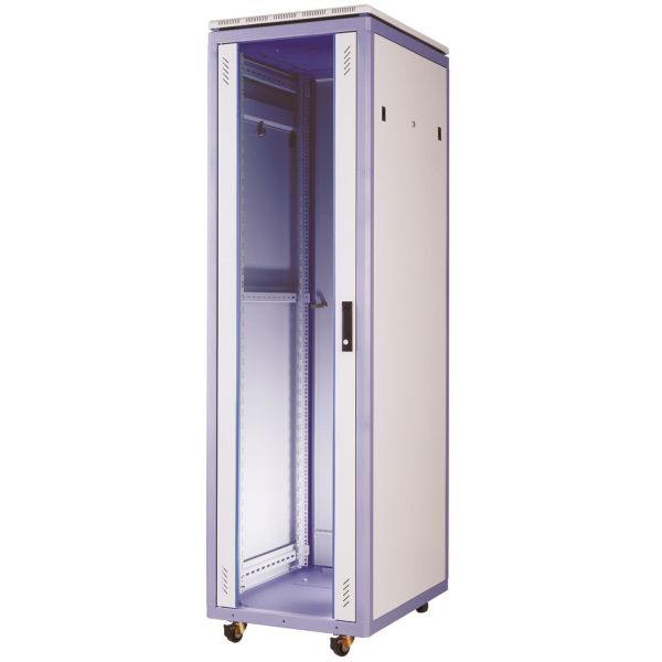 Eurolan 60F-42-6A-08GY Lattiakaappi 1 lasiovi 600 x 1000 mm
