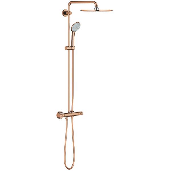 Grohe Euphoria XXL System 310 Kattosuihkusarja Warm Sunset