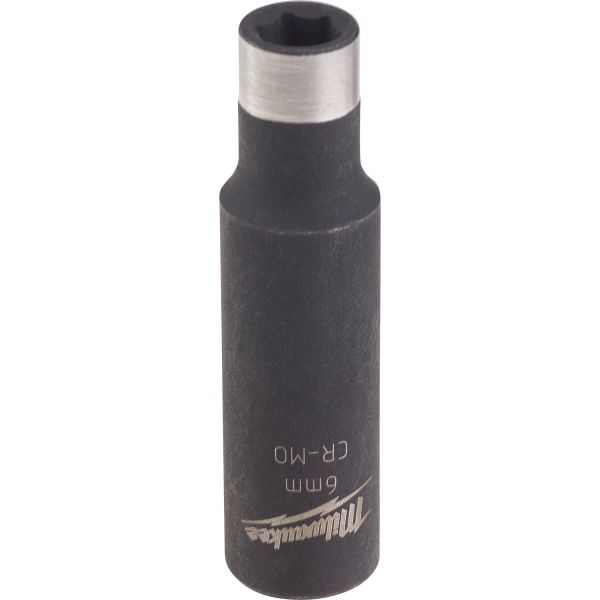 Milwaukee Shockwave Impact Duty Voimahylsy 1/4" kiinnitys, 50 mm 6 mm