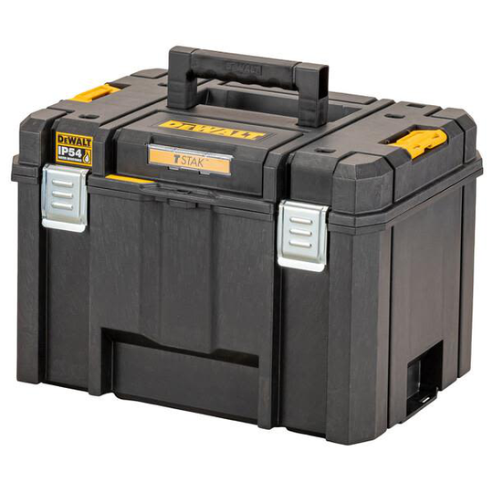 Dewalt DWST83346-1 Säilytyslaatikko TSTAK, syvä laatikko