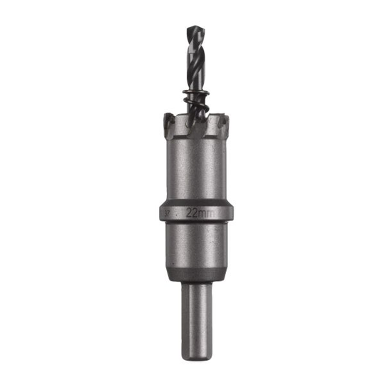 Milwaukee TCT Reikäsaha 22 mm