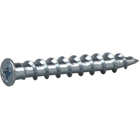 ESSVE 532538 Kipsilevyruuvi 5,2x38 mm, PH2 FZB, 400 kpl